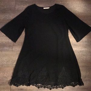 Perfect little black dress